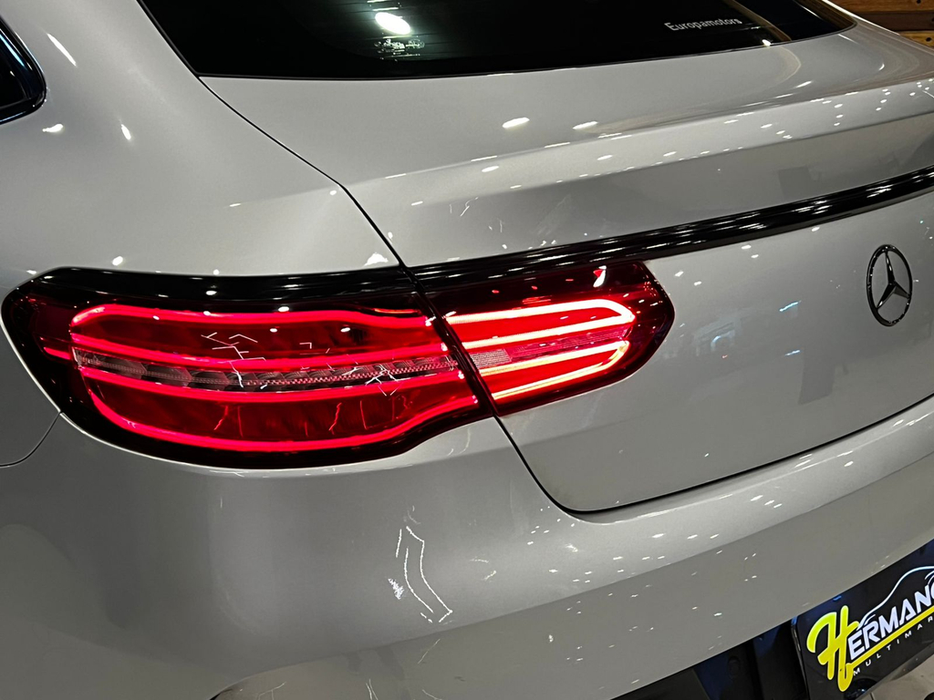 Mercedes Benz GLE-400 Prata