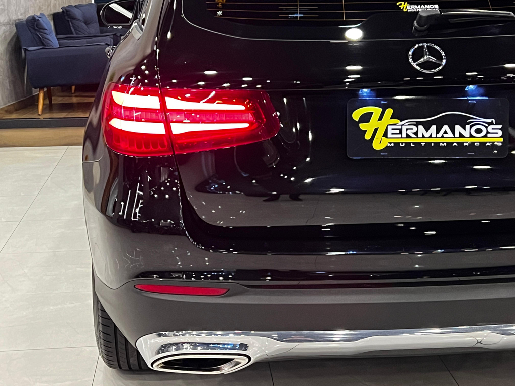 Mercedes Benz GLC 250 Preto