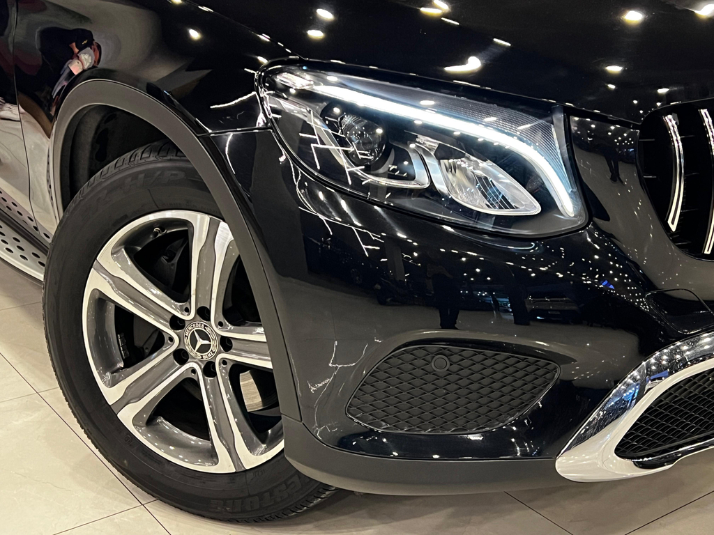 Mercedes Benz GLC 250 Preto