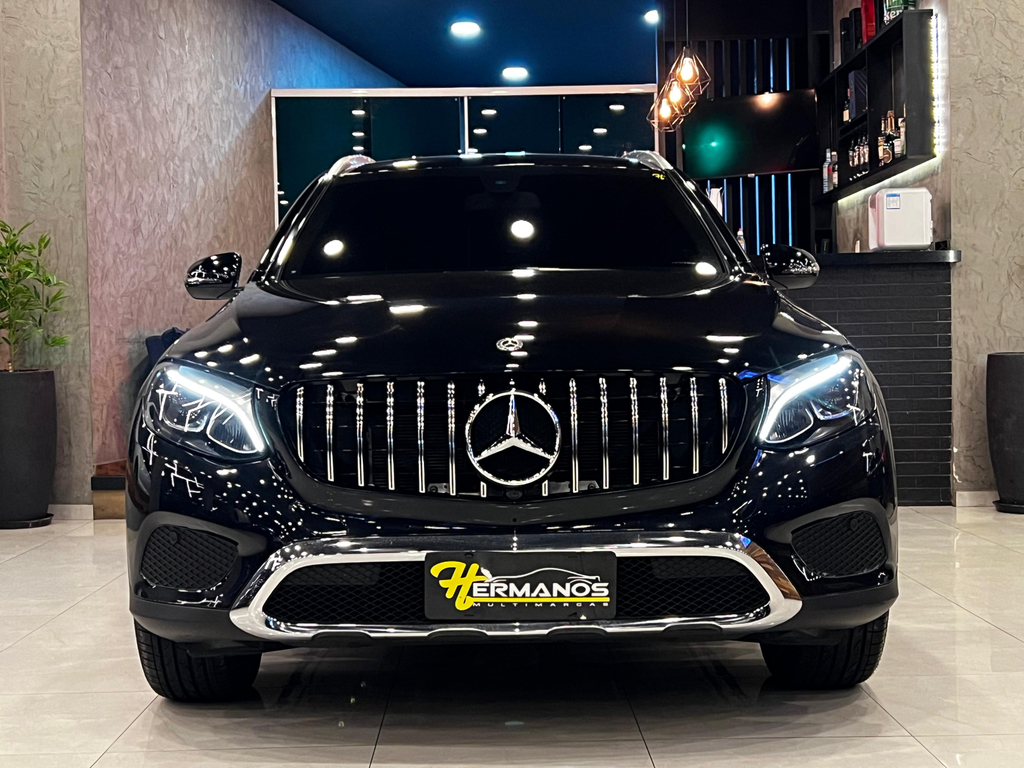 Mercedes Benz GLC 250 Preto