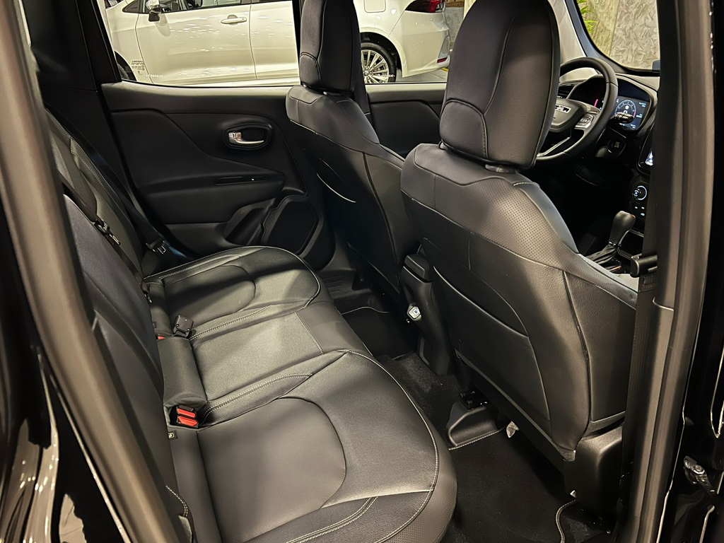 Jeep Renegade Preto
