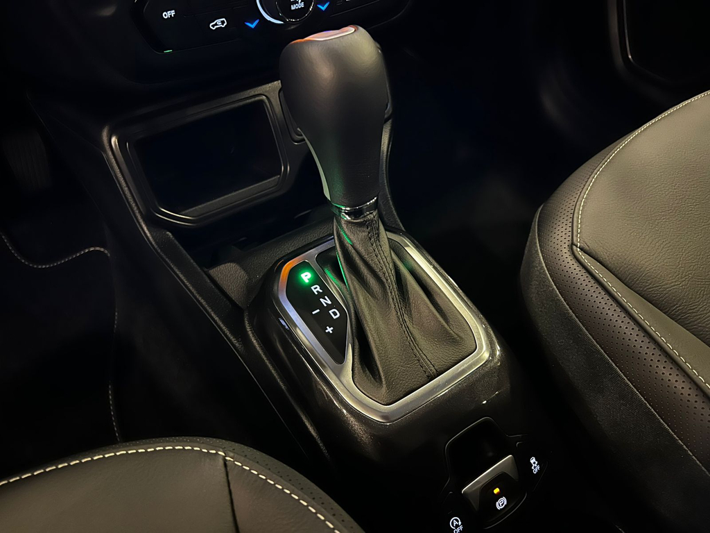Jeep Renegade Preto
