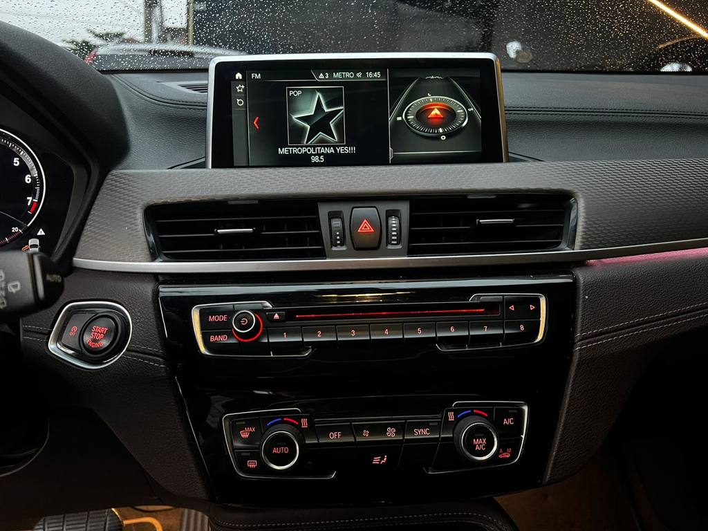 BMW X2 Preto