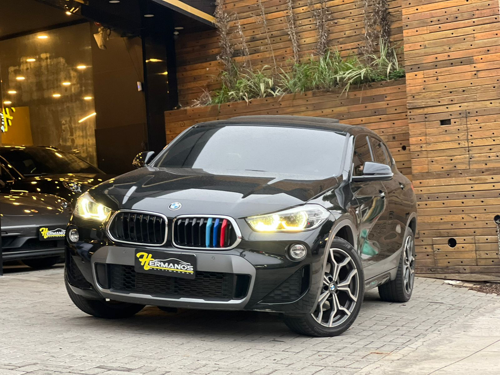 BMW X2 Preto