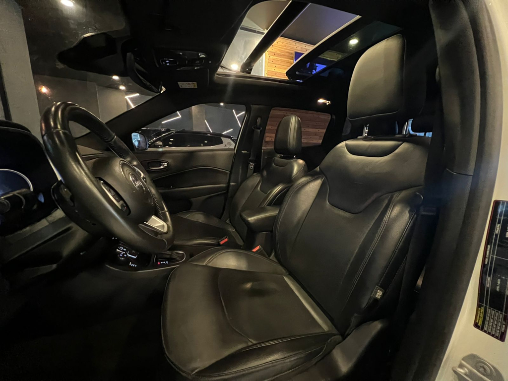 Jeep Compass Branco