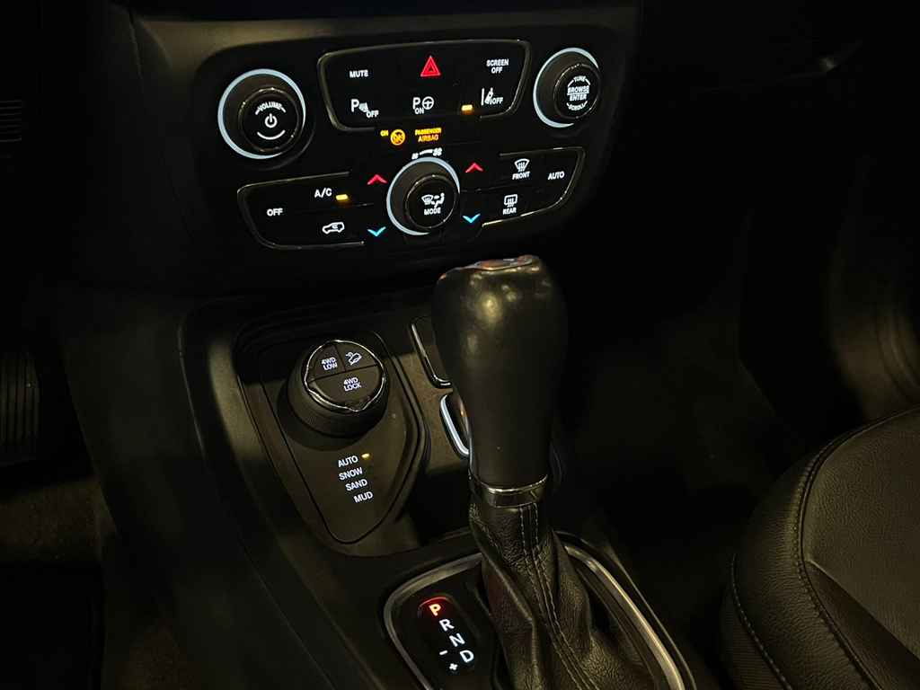 Jeep Compass Branco
