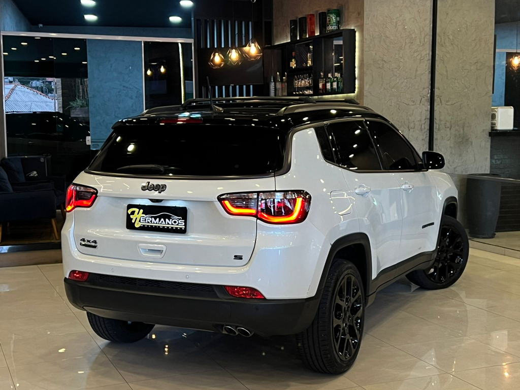 Jeep Compass Branco