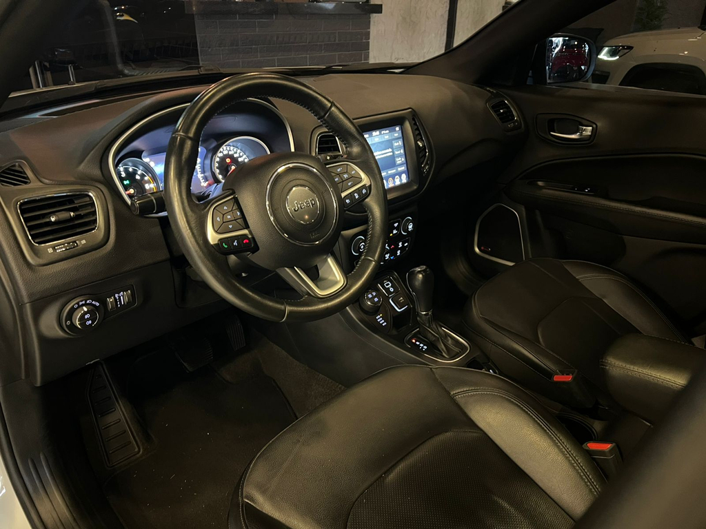 Jeep Compass Branco