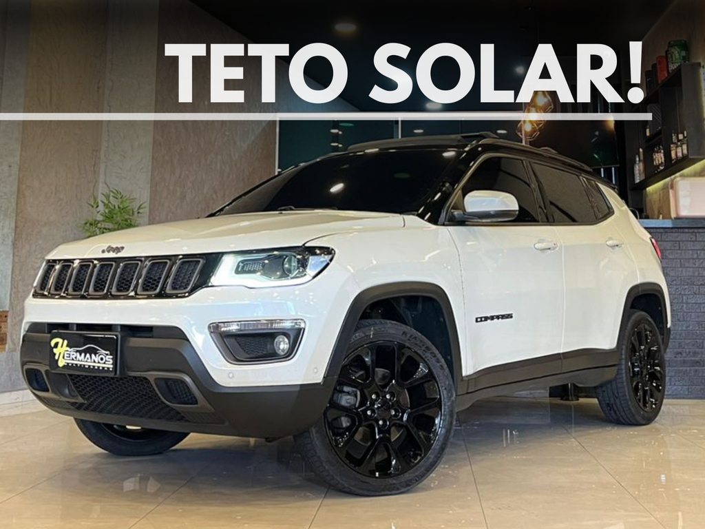 Jeep Compass Branco