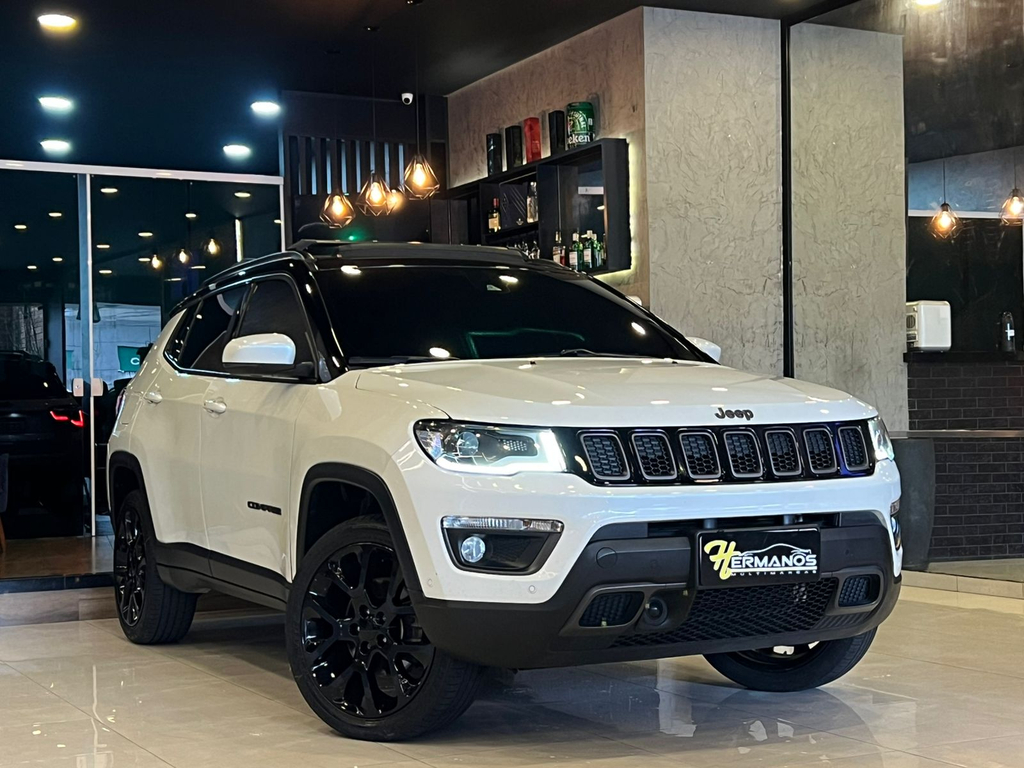 Jeep Compass Branco