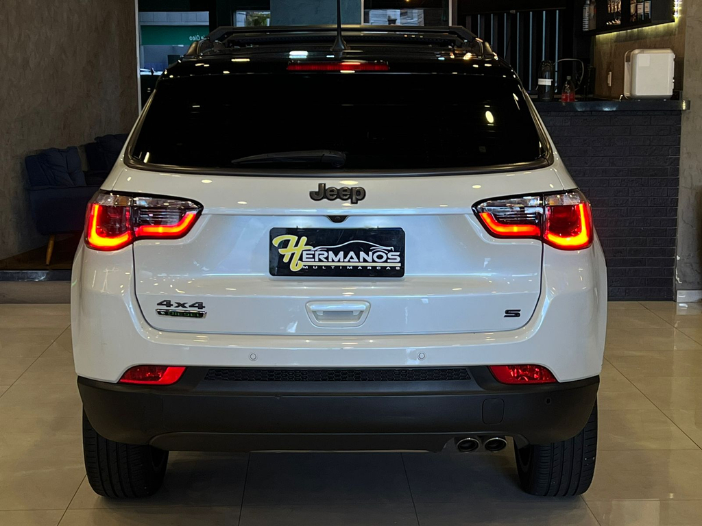 Jeep Compass Branco