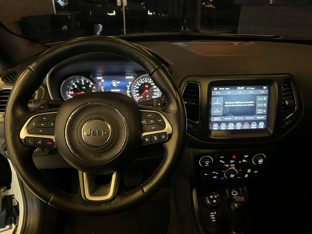 Jeep Compass Branco