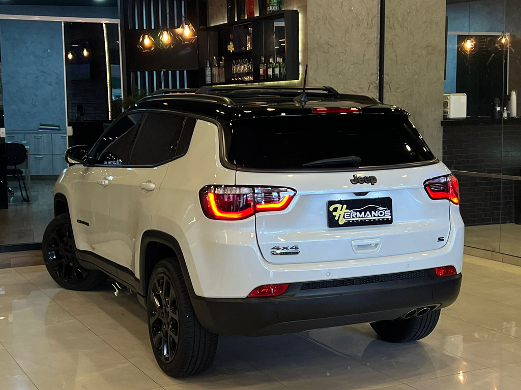 Jeep Compass Branco
