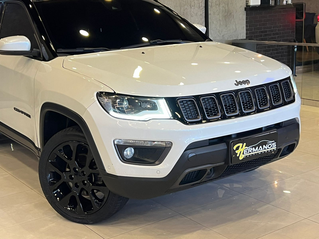 Jeep Compass Branco