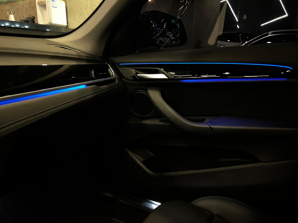 BMW X1 Preto