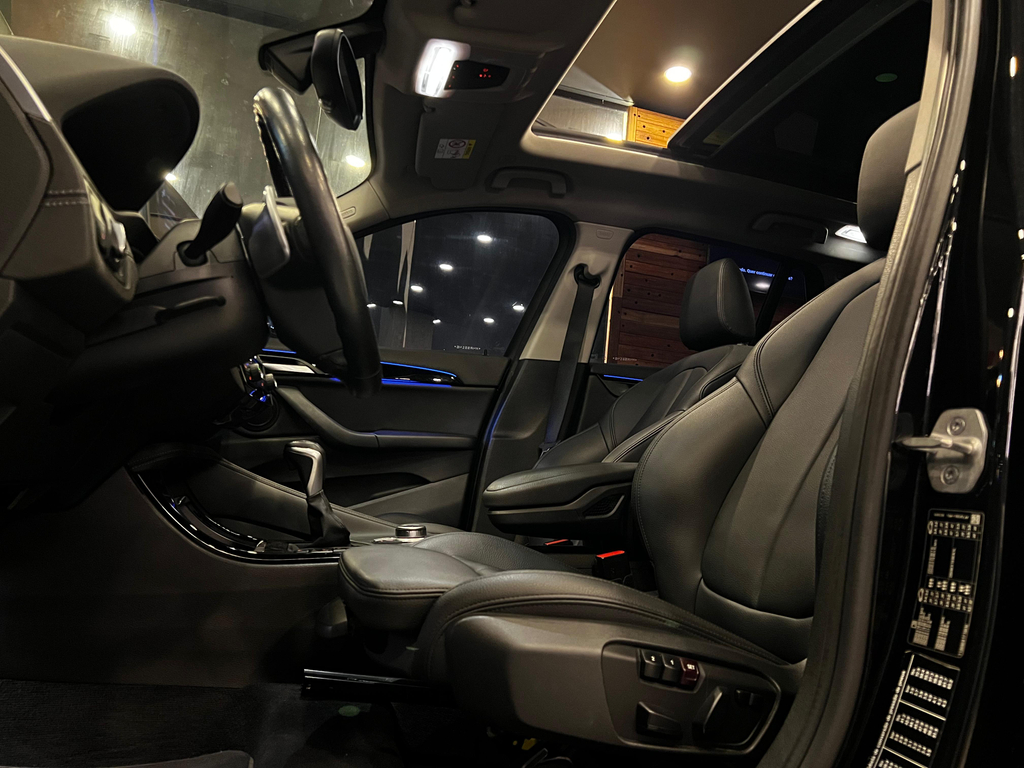 BMW X1 Preto