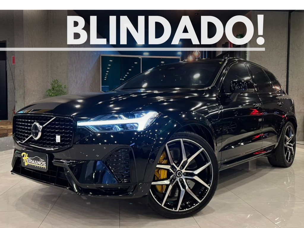 Volvo XC60 Preto