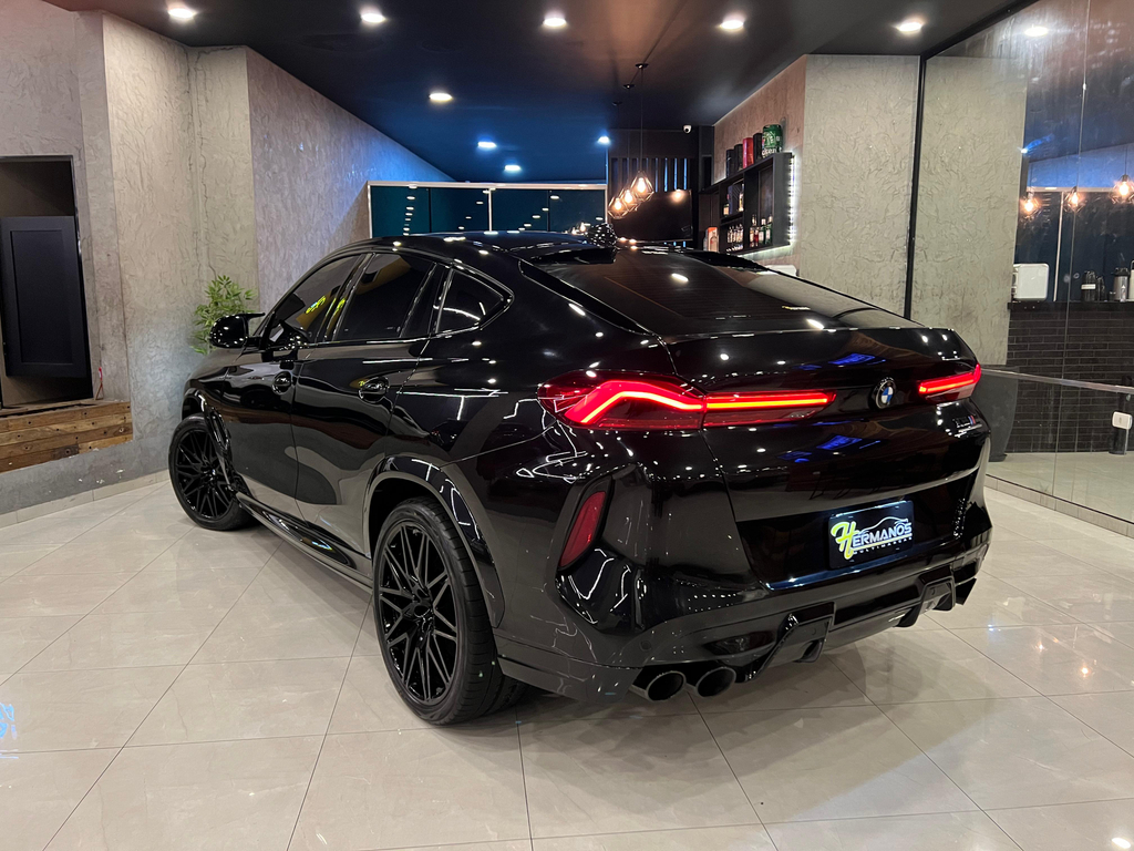 BMW X6 Preto