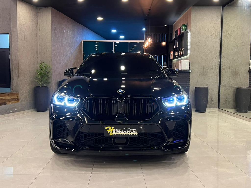 BMW X6 Preto