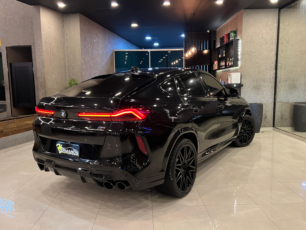 BMW X6 Preto