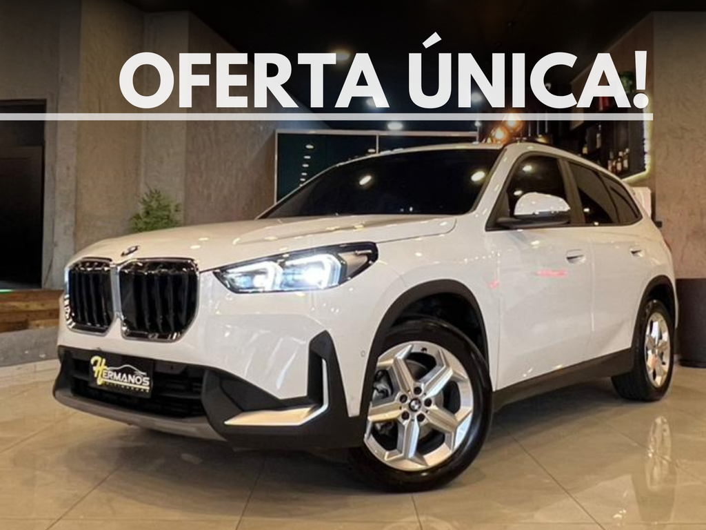 BMW X1 Branco