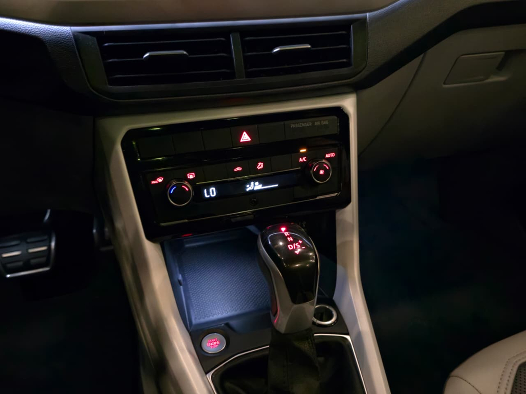 Volkswagen T-Cross Branco