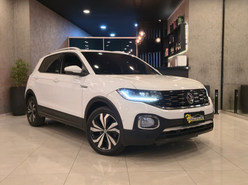 Volkswagen T-Cross Branco