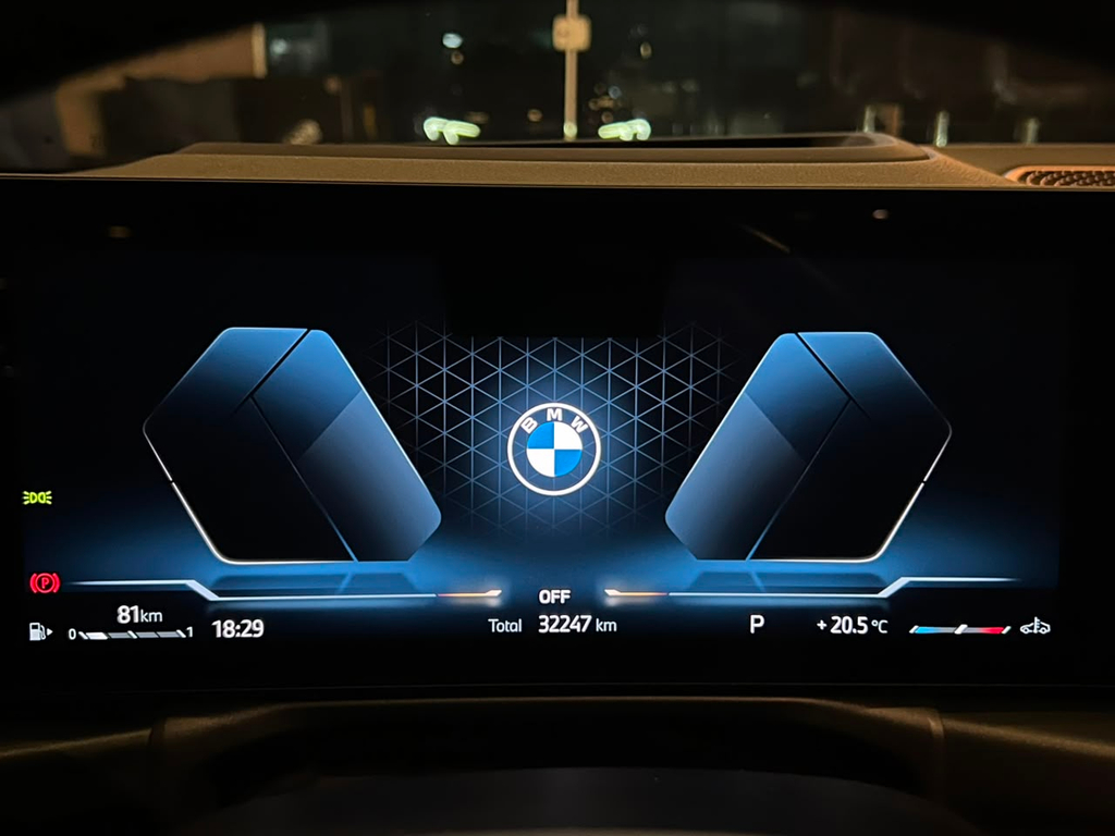 BMW Série 3 Azul