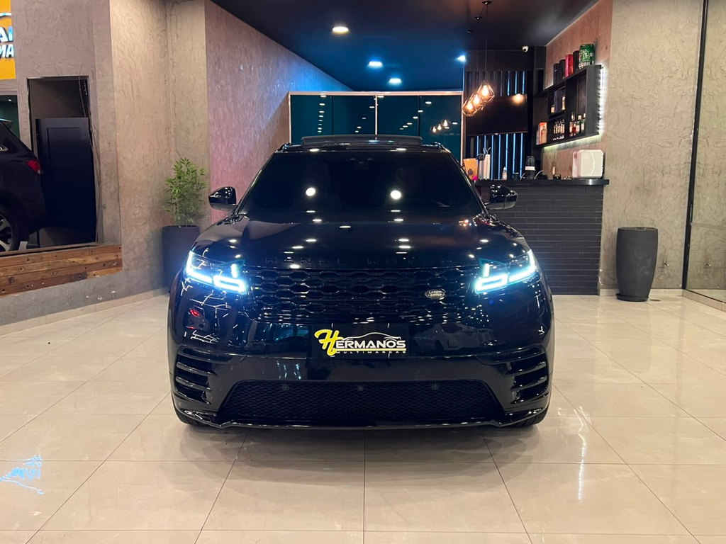 Land Rover Range Rover Velar Preto