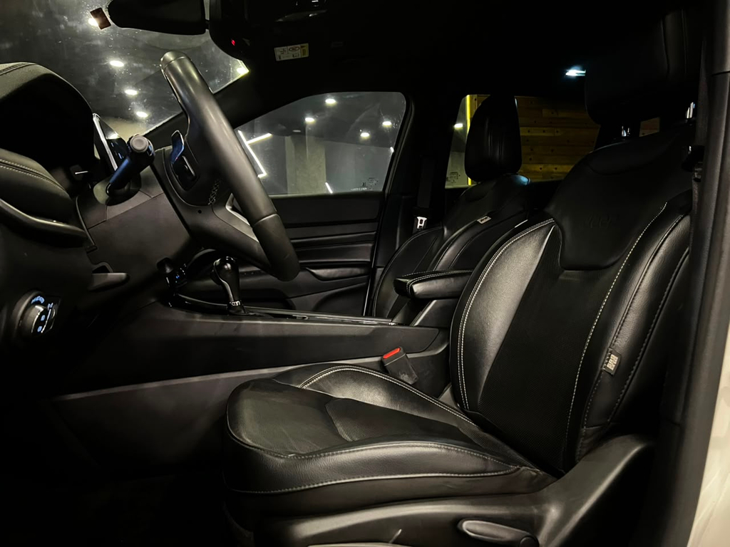 Jeep Compass Branco