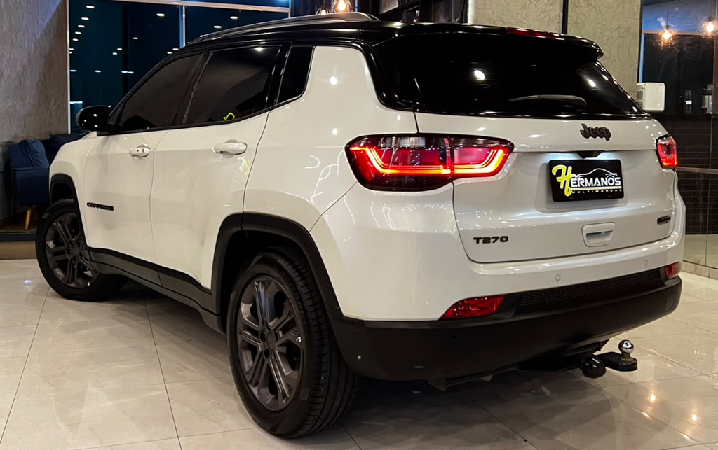 Jeep Compass Branco