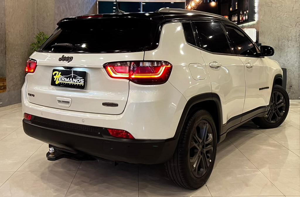 Jeep Compass Branco