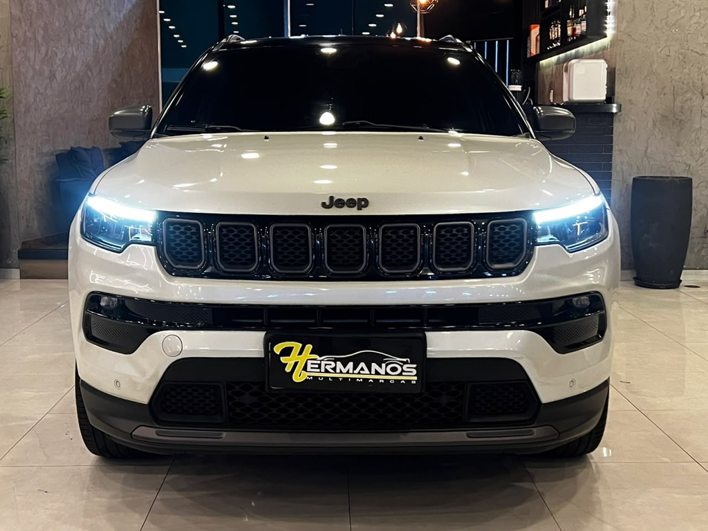 Jeep Compass Branco