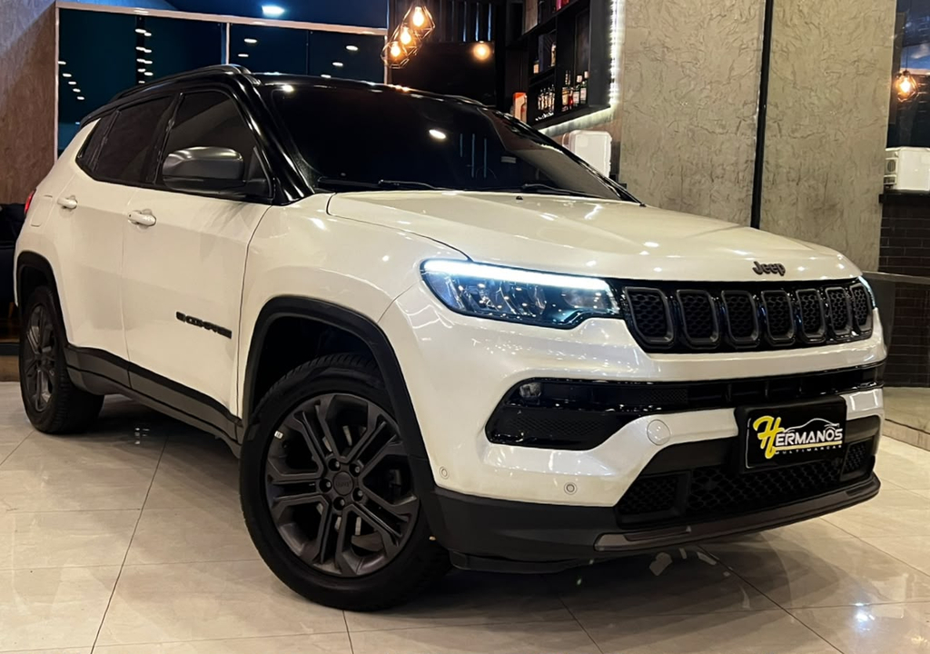 Jeep Compass Branco