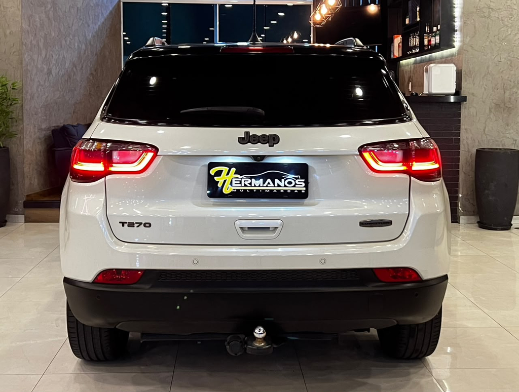 Jeep Compass Branco