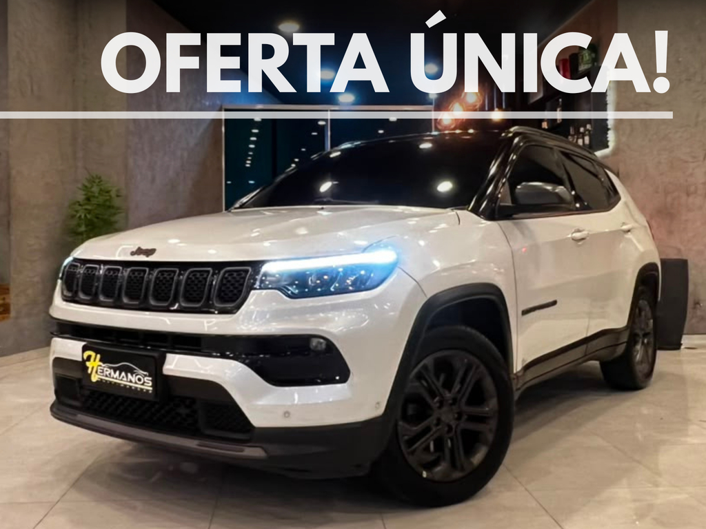 Jeep Compass Branco