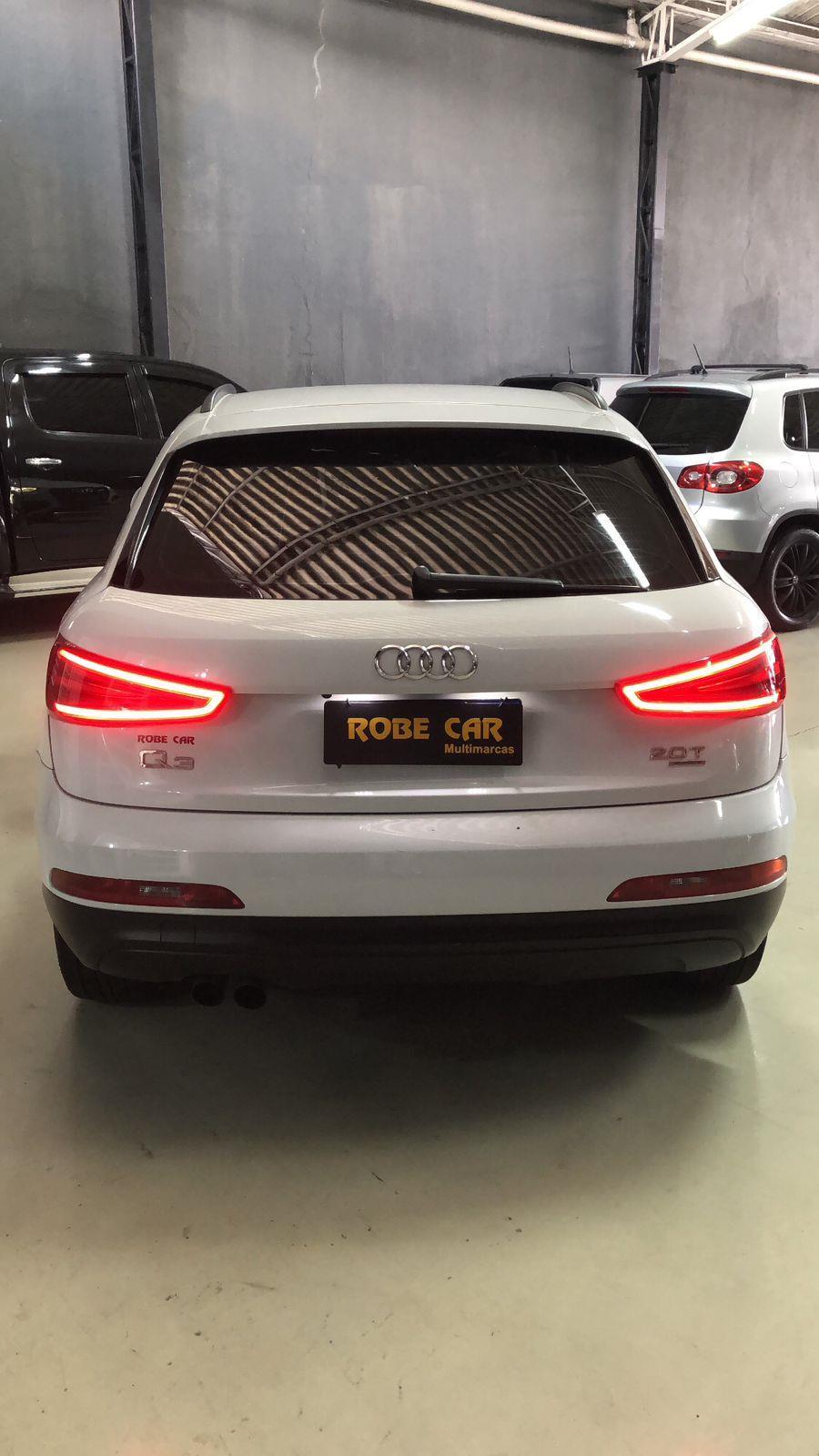 Audi Q3 Branco