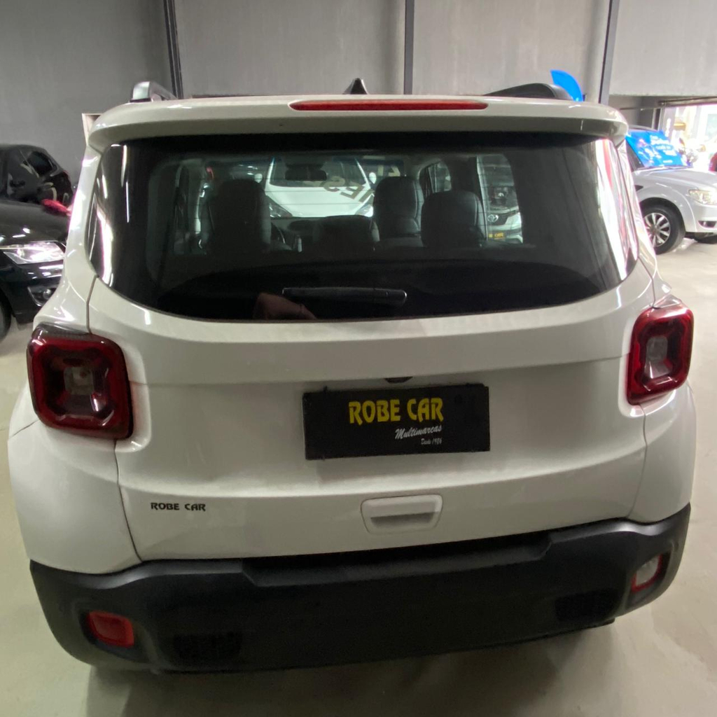 Jeep Renegade Branco