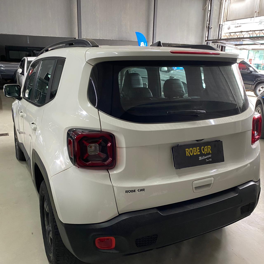 Jeep Renegade Branco