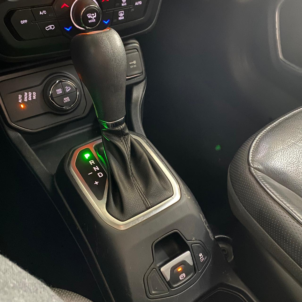 Jeep Renegade Branco