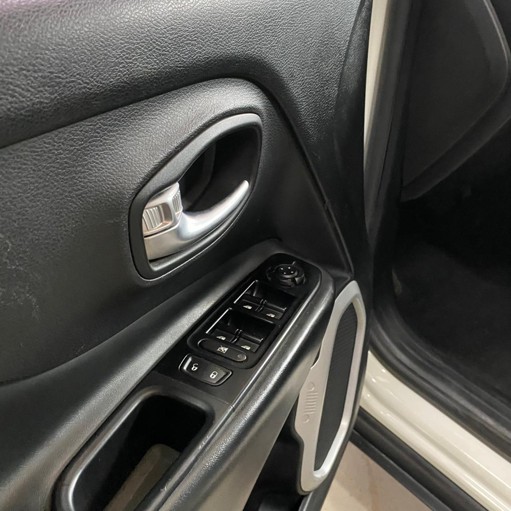 Jeep Renegade Branco