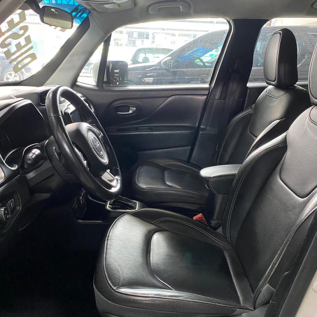 Jeep Renegade Branco