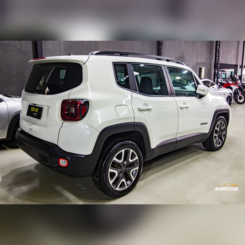 Jeep Renegade Branco