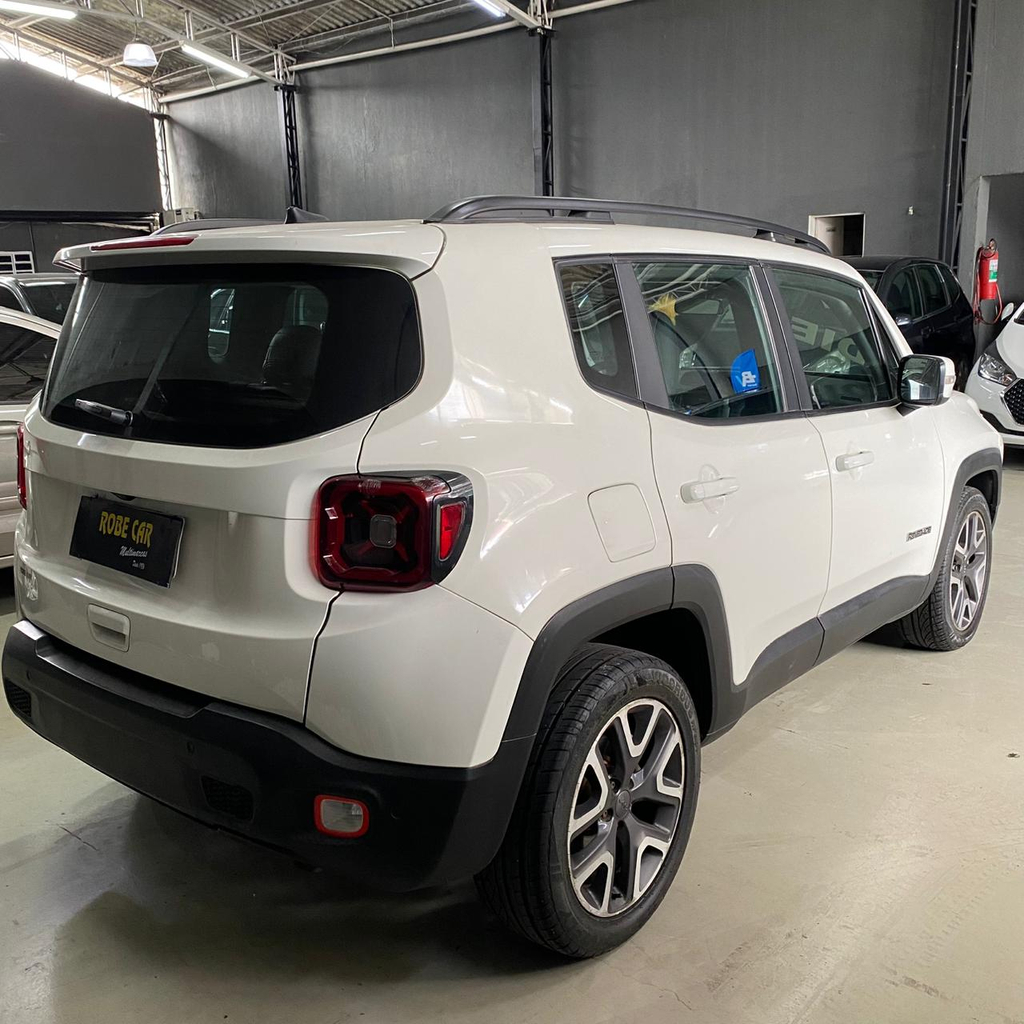 Jeep Renegade Branco