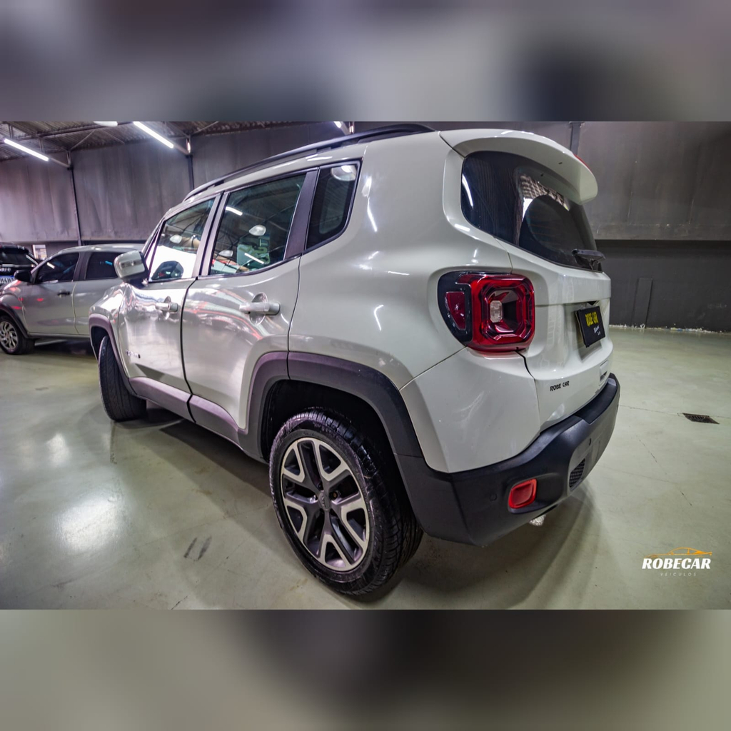 Jeep Renegade Branco