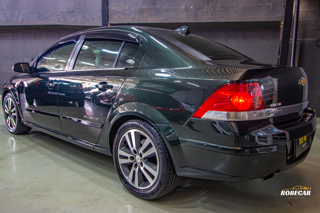 Chevrolet Vectra Verde