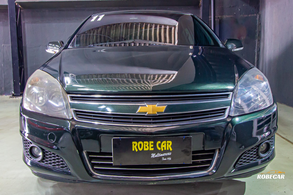 Chevrolet Vectra Verde