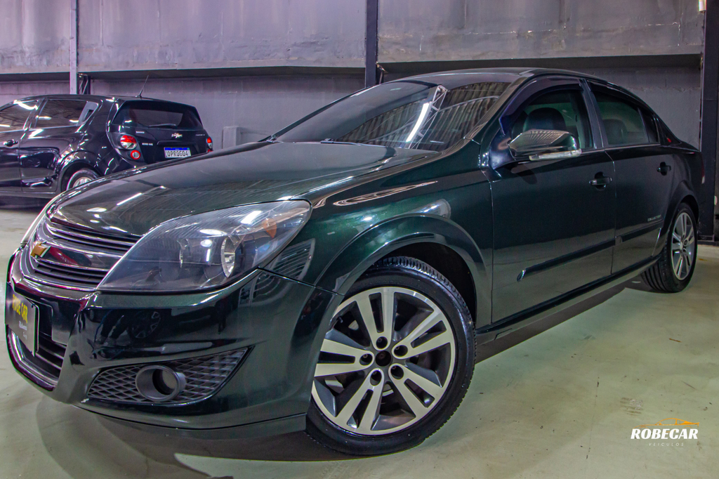 Chevrolet Vectra Verde