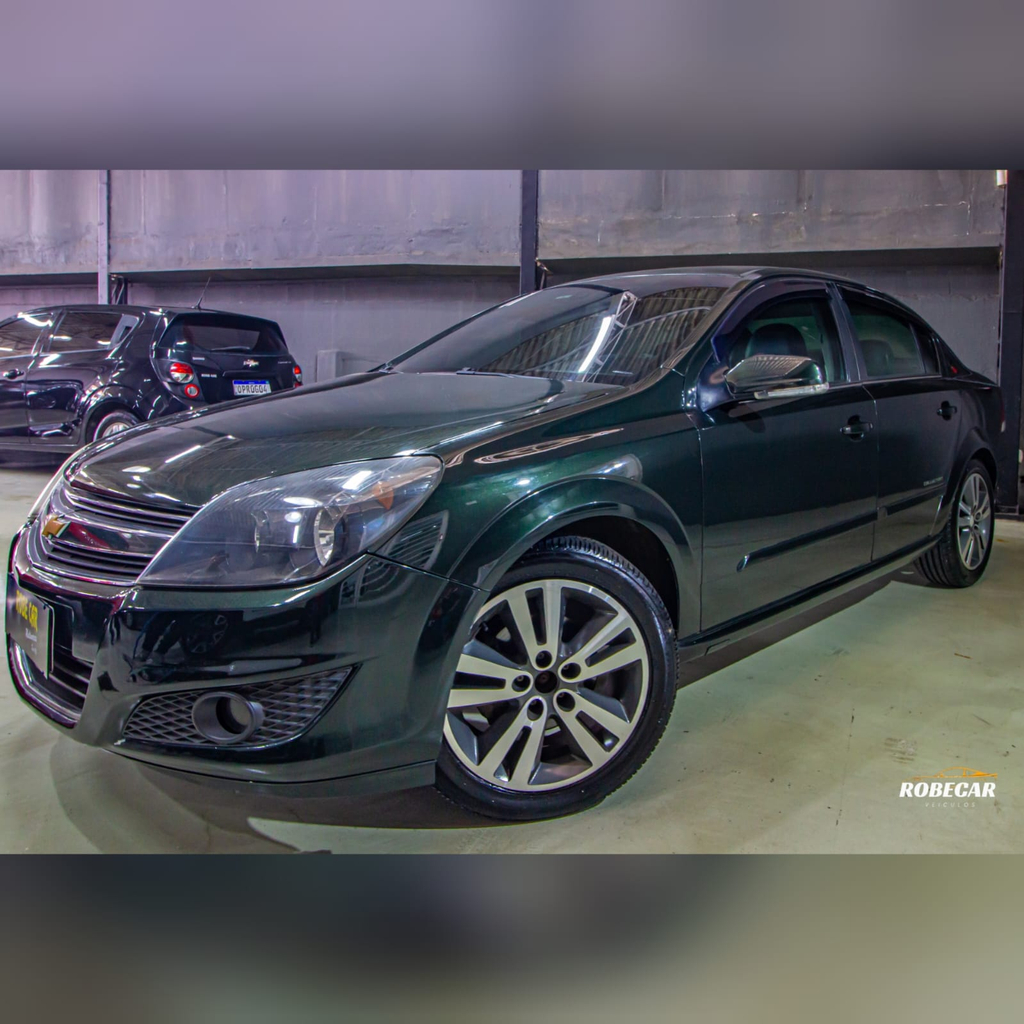 Chevrolet Vectra Verde