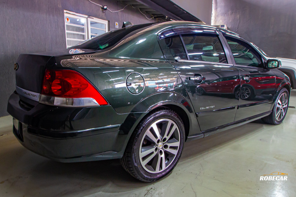 Chevrolet Vectra Verde